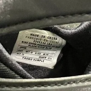 RARE Nike Move Zoom Huarache TR Mid Shoes Size 15 PlayStation Pack Promo Sample Nike | Shoes | Rare Nike Move Zoom Huarache Tr Mid Shoes  main image 4